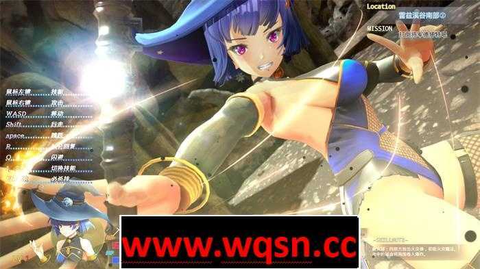 图片[3]-造梦少女游戏【3D大作/中文/全动态】终焉之国与初始魔女 STEAM官方中文步兵版【新作/CV/3.5G】 - 造梦少女游戏网-造梦少女游戏造梦少女游戏网