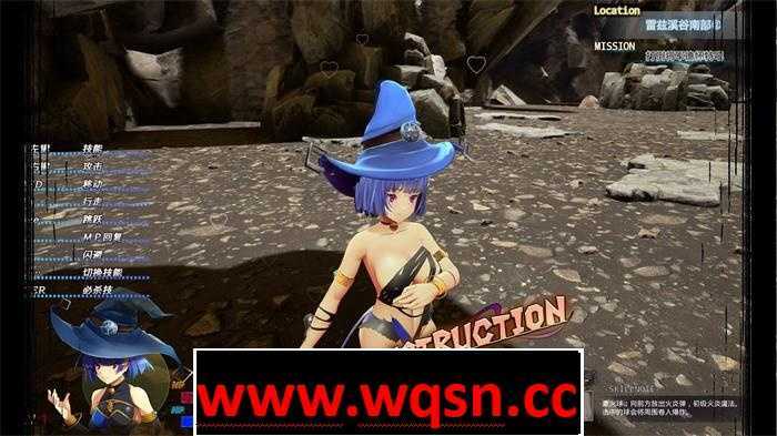 图片[5]-造梦少女游戏【3D大作/中文/全动态】终焉之国与初始魔女 STEAM官方中文步兵版【新作/CV/3.5G】 - 造梦少女游戏网-造梦少女游戏造梦少女游戏网