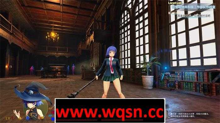 图片[6]-造梦少女游戏【3D大作/中文/全动态】终焉之国与初始魔女 STEAM官方中文步兵版【新作/CV/3.5G】 - 造梦少女游戏网-造梦少女游戏造梦少女游戏网