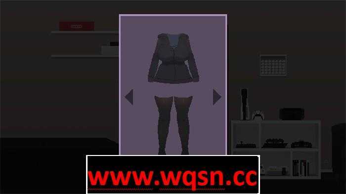 图片[4]-造梦少女游戏【互动SLG/像素/全动态】死神薇儿在我房间 V0.3.2 官方英文版【新作/120M】 - 造梦少女游戏网-造梦少女游戏造梦少女游戏网