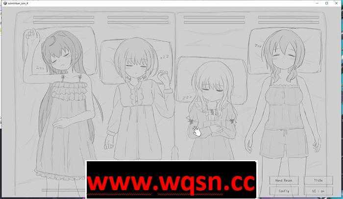 图片[5]-造梦少女游戏【触摸互动SLG/动态】睡眠姦模拟器1~4 DL正式完全整合版【新作/1G】 - 造梦少女游戏网-造梦少女游戏造梦少女游戏网