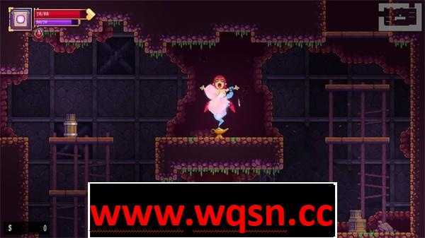 图片[8]-造梦少女游戏【肉鸽ACT/中文】 猩红少女 Scarlet Maiden v1.3.3 官方中文+DLC-造梦少女游戏造梦少女游戏网