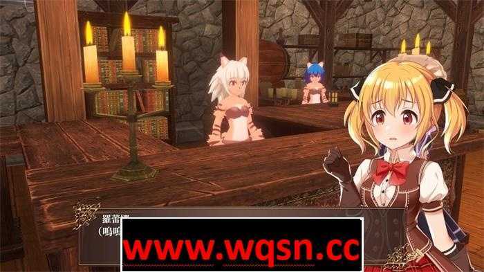 图片[3]-造梦少女游戏【ACT/中文/全动态】罗蕾娜与遗迹之国 Ver1.5 官方中文步兵版【新作/CV/4.2G】 - 造梦少女游戏网-造梦少女游戏造梦少女游戏网