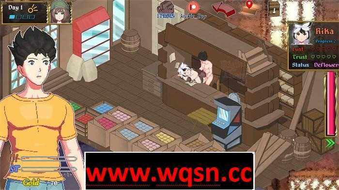 图片[7]-造梦少女游戏【像素互动SLG】异世界觉醒 Isekai Awakening v1.34.5 AI汉化-造梦少女游戏造梦少女游戏网