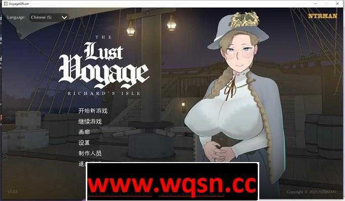 【绿帽SLG/中文/动态】NTRMAN新作：欲望之旅 Ver1.03 官方中文步兵版【新作/CV/700M】 - 造梦少女游戏网-造梦少女游戏造梦少女游戏网