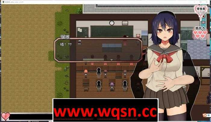 图片[6]-造梦少女游戏【爆款RPG/汉化/全动态】索尔路易丝(after mini) ver1.10 AI汉化版 RPG游戏+存档 1.2G - 造梦少女游戏网-造梦少女游戏造梦少女游戏网