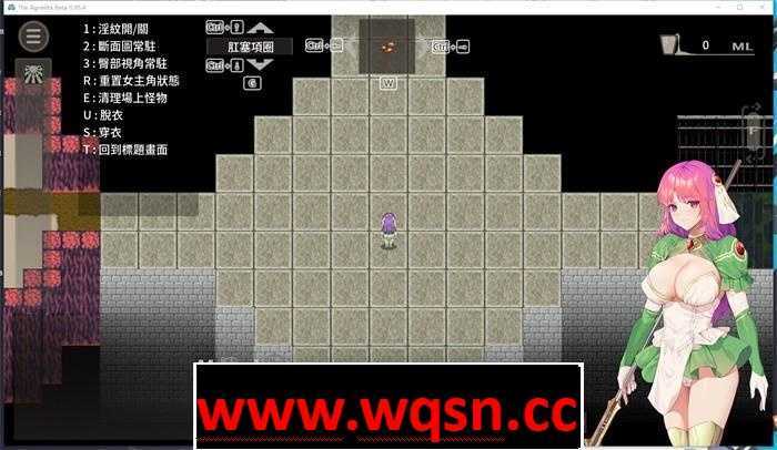 图片[2]-造梦少女游戏【爆款ARPG/中文】治愈使与受诅咒的地下城 V1.05 官方中文步兵修正版+存档【更新/2.3G】 - 造梦少女游戏网-造梦少女游戏造梦少女游戏网