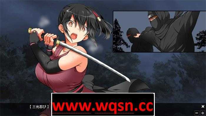 图片[3]-造梦少女游戏【大型调教SLG/全动态】忍堕~最强忍者綾目 V1.2 DL正式完整版+存档【更新/CV/11G】 - 造梦少女游戏网-造梦少女游戏造梦少女游戏网