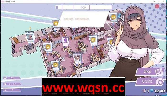 图片[4]-造梦少女游戏【互动SLG/中文/全动态】TSUNDERE MILFIN 官方中文步兵版-造梦少女游戏造梦少女游戏网