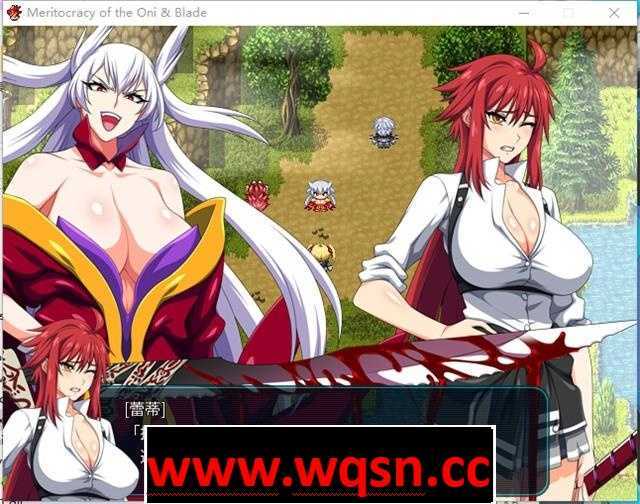 图片[3]-造梦少女游戏【大作RPG/中文/动态】鬼と刀 官方中文魔改作弊版+全存档+全CG【全CV/3.7G】 - 造梦少女游戏网-造梦少女游戏造梦少女游戏网