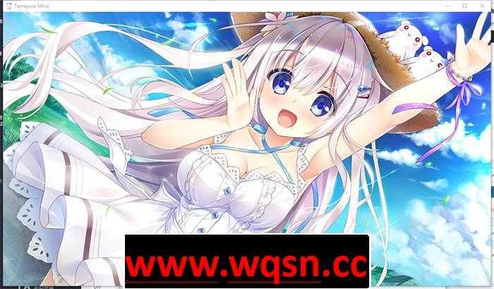 图片[9]-造梦少女游戏【GAL/中文】深野协调魔法使 玉响未来 电脑+安卓模拟器KR6.1G-造梦少女游戏造梦少女游戏网