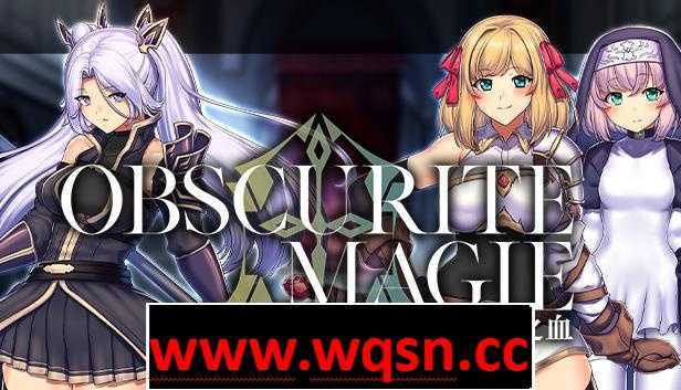 【爆款RPG/中文】强欲冒险家与王室之血 V1.01官方中文步兵版+全回想【新作/CV/1.2G】 - 造梦少女游戏网-造梦少女游戏造梦少女游戏网