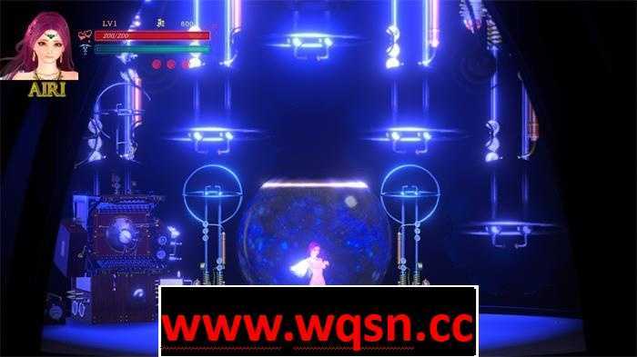 图片[5]-造梦少女游戏【大型ACT】纯白女神与亡者之都2 Guilty Hell Ⅱ v42a 官方中文-造梦少女游戏造梦少女游戏网