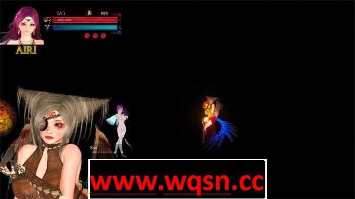 图片[9]-造梦少女游戏【大型ACT】纯白女神与亡者之都2 Guilty Hell Ⅱ v42a 官方中文-造梦少女游戏造梦少女游戏网