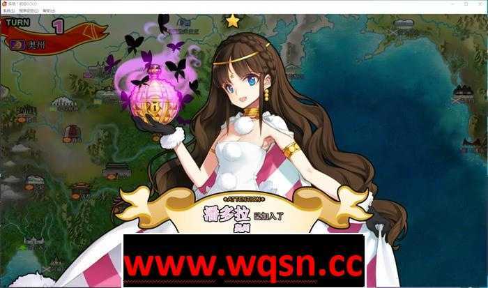 图片[5]-造梦少女游戏【大型SLG/中文】英雄＊戦姫GOLD V1.4 魔改中文步兵版+存档+攻略+修改器【整合/CV/6G】 - 造梦少女游戏网-造梦少女游戏造梦少女游戏网