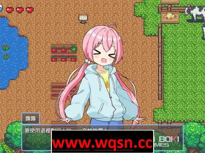 图片[3]-造梦少女游戏【经营SLG/汉化/动态】后宫!牧场生活 官方中文步兵版+全回想【新作/1G】 - 造梦少女游戏网-造梦少女游戏造梦少女游戏网