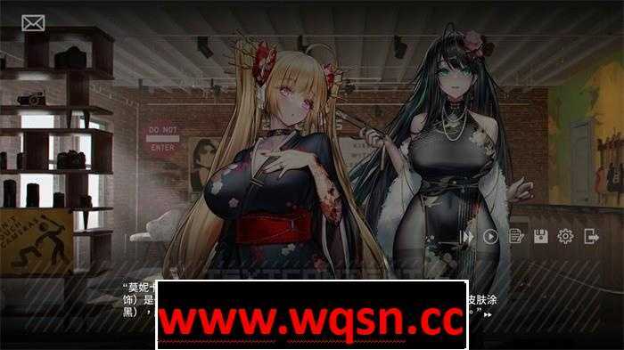 图片[3]-造梦少女游戏【国产大作ADV/中文】彷徨之街 Ver230425 STEAM官方中文版【更新/国语CV/7.2G】 - 造梦少女游戏网-造梦少女游戏造梦少女游戏网