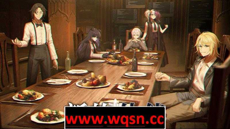 图片[4]-造梦少女游戏【国产大作ADV/中文】彷徨之街 Ver230425 STEAM官方中文版【更新/国语CV/7.2G】 - 造梦少女游戏网-造梦少女游戏造梦少女游戏网