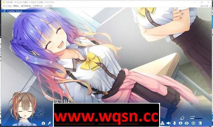 图片[4]-造梦少女游戏【大型ADV/汉化】天使☆騒々 RE-BOOT！V1.10 云汉化版+存档+修正补丁【新作/全CV/9G】 - 造梦少女游戏网-造梦少女游戏造梦少女游戏网