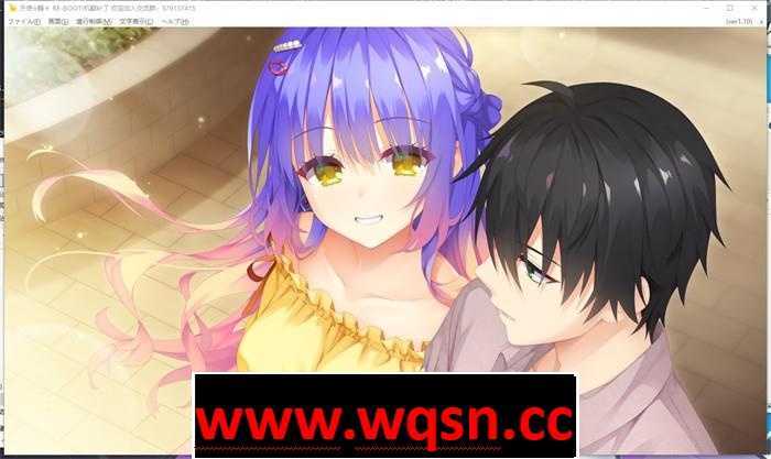 图片[7]-造梦少女游戏【大型ADV/汉化】天使☆騒々 RE-BOOT！V1.10 云汉化版+存档+修正补丁【新作/全CV/9G】 - 造梦少女游戏网-造梦少女游戏造梦少女游戏网