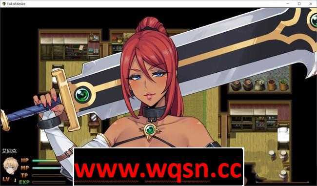 图片[6]-造梦少女游戏【神级RPG/中文/动态】欲望之尾 Ver1.01 官方中文步兵正式版+全CG存档【更新/CV/1.8G】 - 造梦少女游戏网-造梦少女游戏造梦少女游戏网