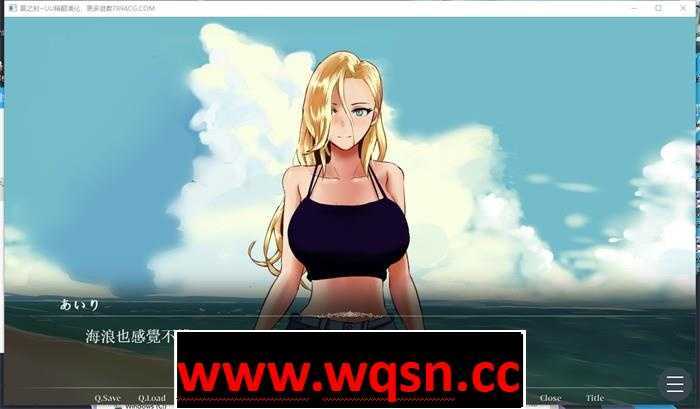 图片[2]-造梦少女游戏【互动SLG/汉化/全动态】夏之刻/夏の刻 精翻汉化版+全回想+动画【新作/全CV/2.6G】 - 造梦少女游戏网-造梦少女游戏造梦少女游戏网