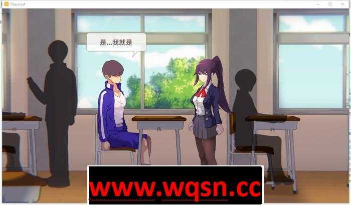 图片[2]-造梦少女游戏【互动SLG/中文/全动态】7天的临时女友？Ver1.15.5官方中文版【更新/黑丝/全CV/700M】 - 造梦少女游戏网-造梦少女游戏造梦少女游戏网