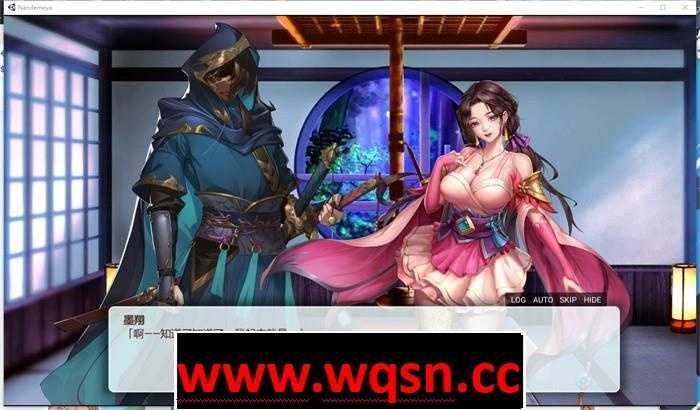 图片[2]-造梦少女游戏【养成对战SLG/中文/全动态】花街万事屋 Ver1.24 官方中文步兵版【更新/CV/800M】 - 造梦少女游戏网-造梦少女游戏造梦少女游戏网