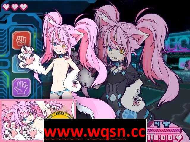 图片[5]-造梦少女游戏【互动SLG/中文】兽娘赌场~与宇宙兽娘玩野球拳~ 官方中文版【新作/200M】 - 造梦少女游戏网-造梦少女游戏造梦少女游戏网