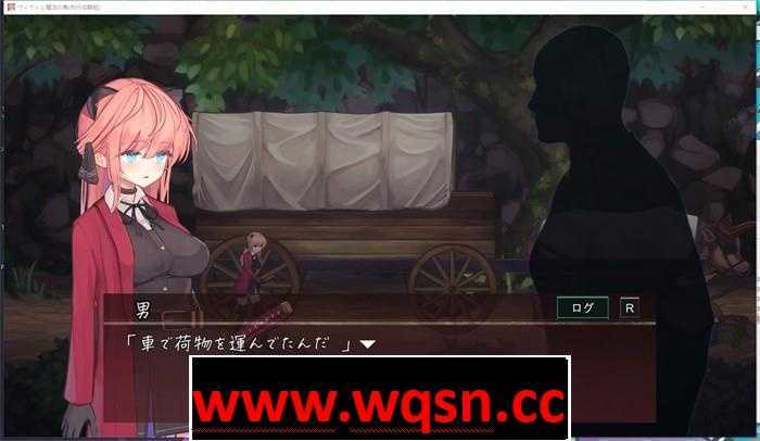 图片[5]-造梦少女游戏[神作ACT/汉化] 薇薇与魔法之岛 ヴィヴィと魔法の島 V1.09-造梦少女游戏造梦少女游戏网