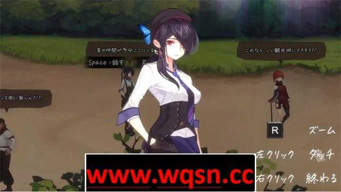 图片[8]-造梦少女游戏[神作ACT/汉化] 薇薇与魔法之岛 ヴィヴィと魔法の島 V1.09-造梦少女游戏造梦少女游戏网