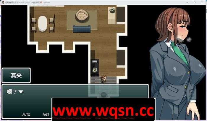 图片[3]-造梦少女游戏【RPG/中文/动态】经验丰富的我家妹妹借她的小穴给我练习 官方中文版【新作/NTR/500M】 - 造梦少女游戏网-造梦少女游戏造梦少女游戏网