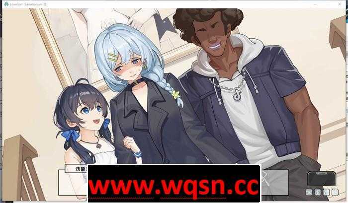 图片[4]-造梦少女游戏【超绿SLG】老王宇宙：苦主救助中心Ⅲ V230413 官中步兵-造梦少女游戏造梦少女游戏网