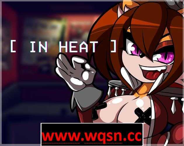 【ACT/英文/全动态】In Heat: Lustful Nights V0.8 官方英文版【更新/750M】 - 造梦少女游戏网-造梦少女游戏造梦少女游戏网