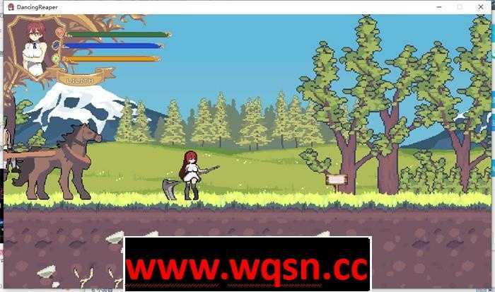 图片[2]-造梦少女游戏【ACT/中文/全动态】收割的舞者：DancingReaper V1.02官方中文版【更新/佳作/800M】 - 造梦少女游戏网-造梦少女游戏造梦少女游戏网