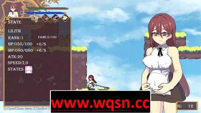 图片[6]-造梦少女游戏【ACT/中文/全动态】收割的舞者：DancingReaper V1.02官方中文版【更新/佳作/800M】 - 造梦少女游戏网-造梦少女游戏造梦少女游戏网