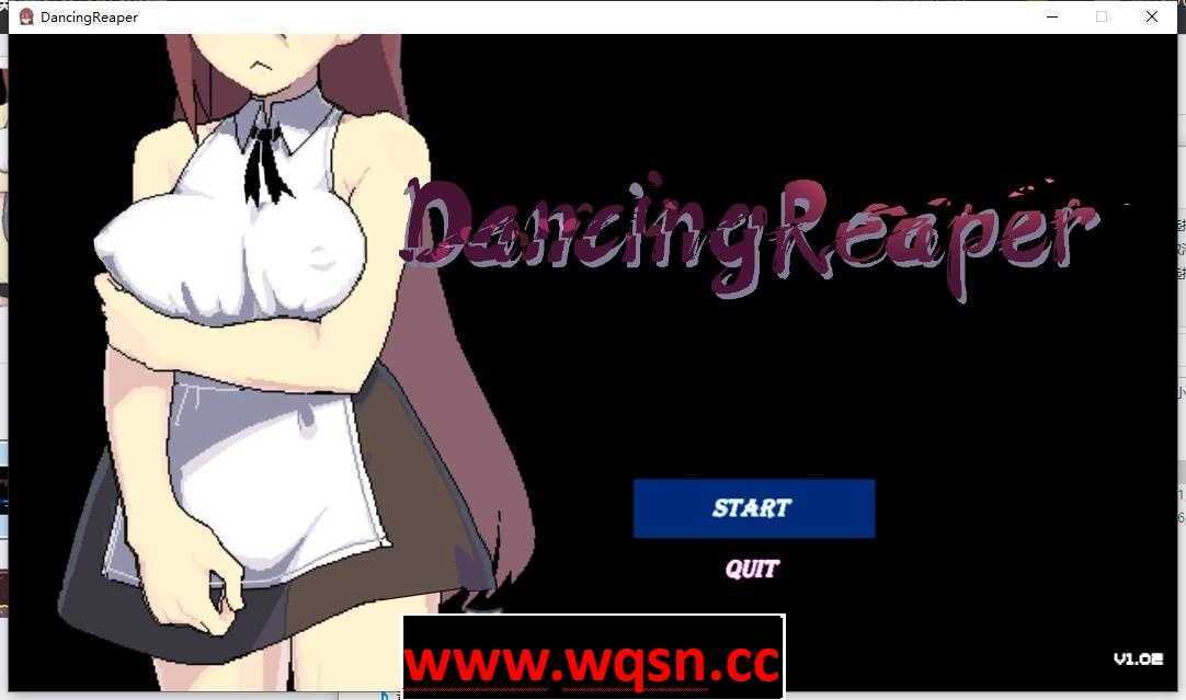 【ACT/中文/全动态】收割的舞者：DancingReaper V1.02官方中文版【更新/佳作/800M】 - 造梦少女游戏网-造梦少女游戏造梦少女游戏网
