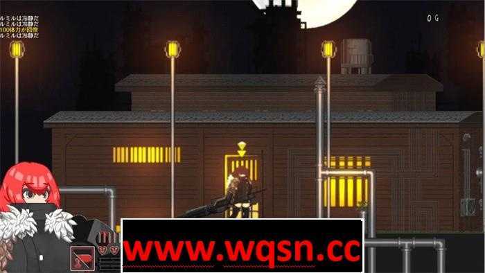 图片[2]-造梦少女游戏【像素ACT/中文/全动态】鲁特拉利亚的封印 V230407 官方中文版【更新/100M】 - 造梦少女游戏网-造梦少女游戏造梦少女游戏网