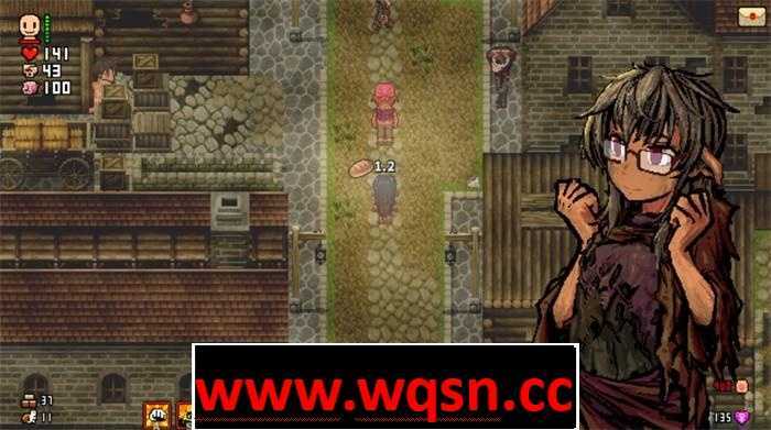 图片[4]-造梦少女游戏【黑暗RPG/中文/全动态】洛娜的世界RPG V0.7.91 官方中文步兵版+内置控制台【大更新/500M】 - 造梦少女游戏网-造梦少女游戏造梦少女游戏网