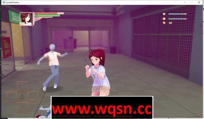 图片[4]-造梦少女游戏【ACT/中文/全动态】被诅咒的内裤：Cursed Pantsu 官方中文步兵版【新作/2G】 - 造梦少女游戏网-造梦少女游戏造梦少女游戏网