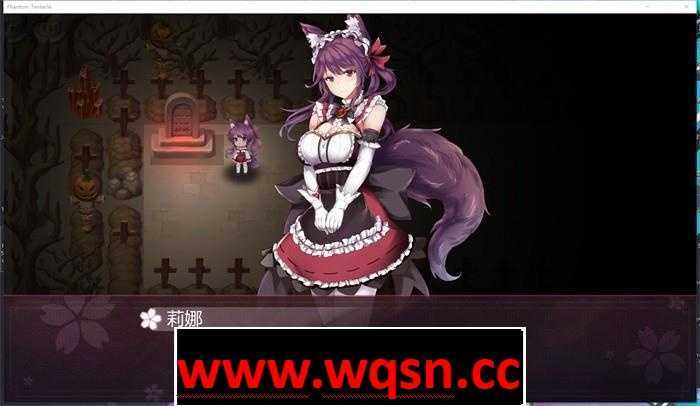 图片[2]-造梦少女游戏【探索SLG/中文/全动态】幻灵触手 Bui:9451351 官方中文步兵版【新作/全CV/900M】 - 造梦少女游戏网-造梦少女游戏造梦少女游戏网