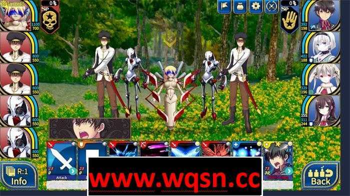 图片[7]-造梦少女游戏[大型SLG/中文] 创神之阿尔斯马格纳 STEAM官方中文步兵版+全CG存档★全CV [5.3G] - 造梦少女游戏网-造梦少女游戏造梦少女游戏网