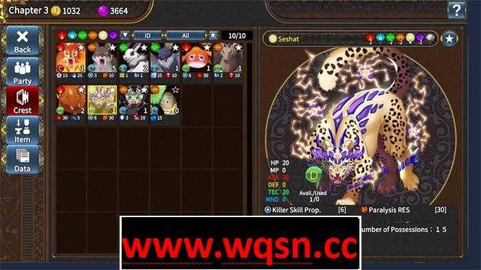 图片[8]-造梦少女游戏[大型SLG/中文] 创神之阿尔斯马格纳 STEAM官方中文步兵版+全CG存档★全CV [5.3G] - 造梦少女游戏网-造梦少女游戏造梦少女游戏网