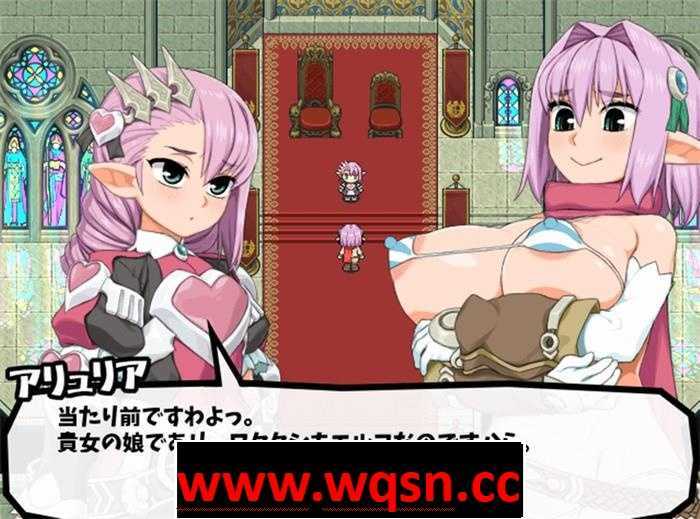 图片[2]-造梦少女游戏【爆款RPG/汉化】维他命冒险2ND ATTRACT V1.842 云翻汉化版-造梦少女游戏造梦少女游戏网