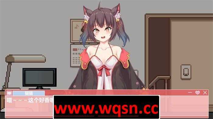图片[7]-造梦少女游戏捡到千年猫 V1.41 STEAM官方中文步兵版-造梦少女游戏造梦少女游戏网