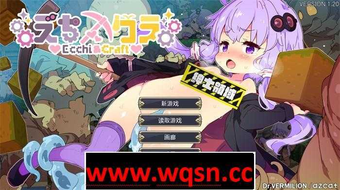 【爆款ACT/中文/全动态】H版我的世界~Ecchi & Craft V1.21 官方中文步兵版+存档【更新/5.5G】 - 造梦少女游戏网-造梦少女游戏造梦少女游戏网