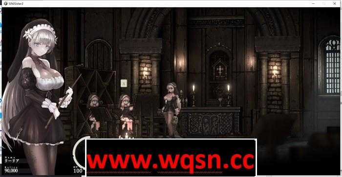 图片[3]-造梦少女游戏哥特少女勇闯恶魔城2/SiNiSistar2V1.1.0 官中步兵版+MOD+存档-造梦少女游戏造梦少女游戏网