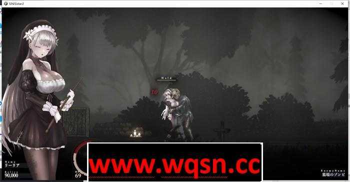 图片[5]-造梦少女游戏哥特少女勇闯恶魔城2/SiNiSistar2V1.1.0 官中步兵版+MOD+存档-造梦少女游戏造梦少女游戏网