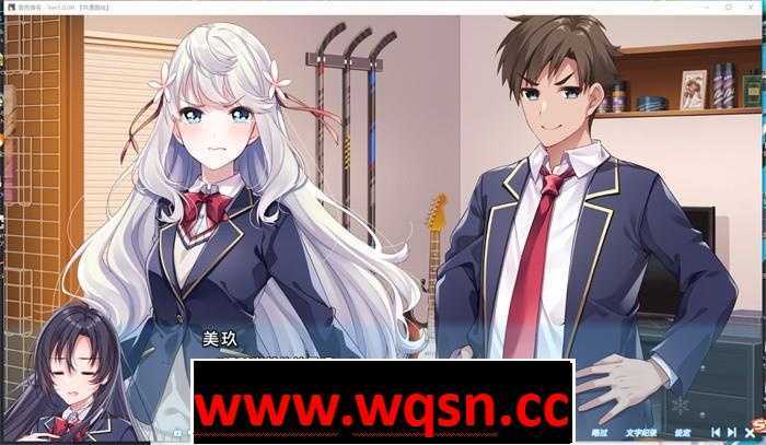 图片[3]-造梦少女游戏【纯爱ADV/中文】雪色暗号：Yukiiro Sign 官方中文版+攻略【新作/全CV/4G】 - 造梦少女游戏网-造梦少女游戏造梦少女游戏网