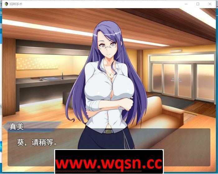 图片[3]-造梦少女游戏【RPG/汉化/NTR】玛玛机甲战斗：满里奈的NTR作战 云汉化版+存档【新作/CV/800M】 - 造梦少女游戏网-造梦少女游戏造梦少女游戏网